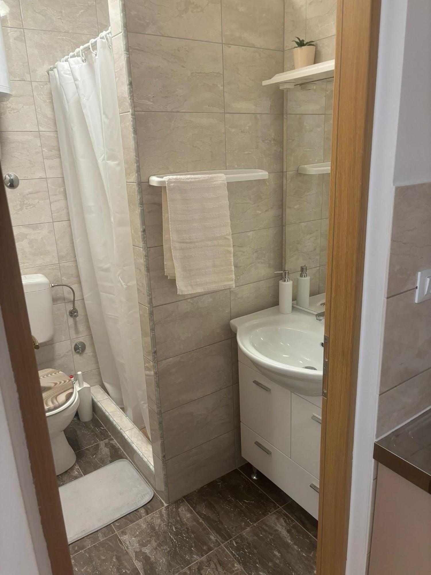 Apartment & Studio Vrdoljak Sveti Anton  Εξωτερικό φωτογραφία
