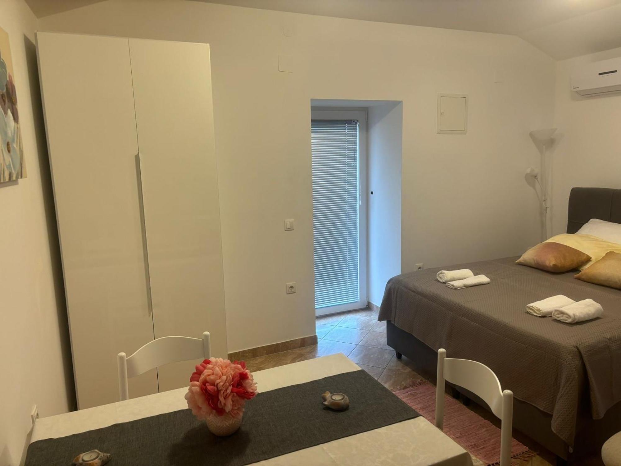 Apartment & Studio Vrdoljak Sveti Anton  Εξωτερικό φωτογραφία