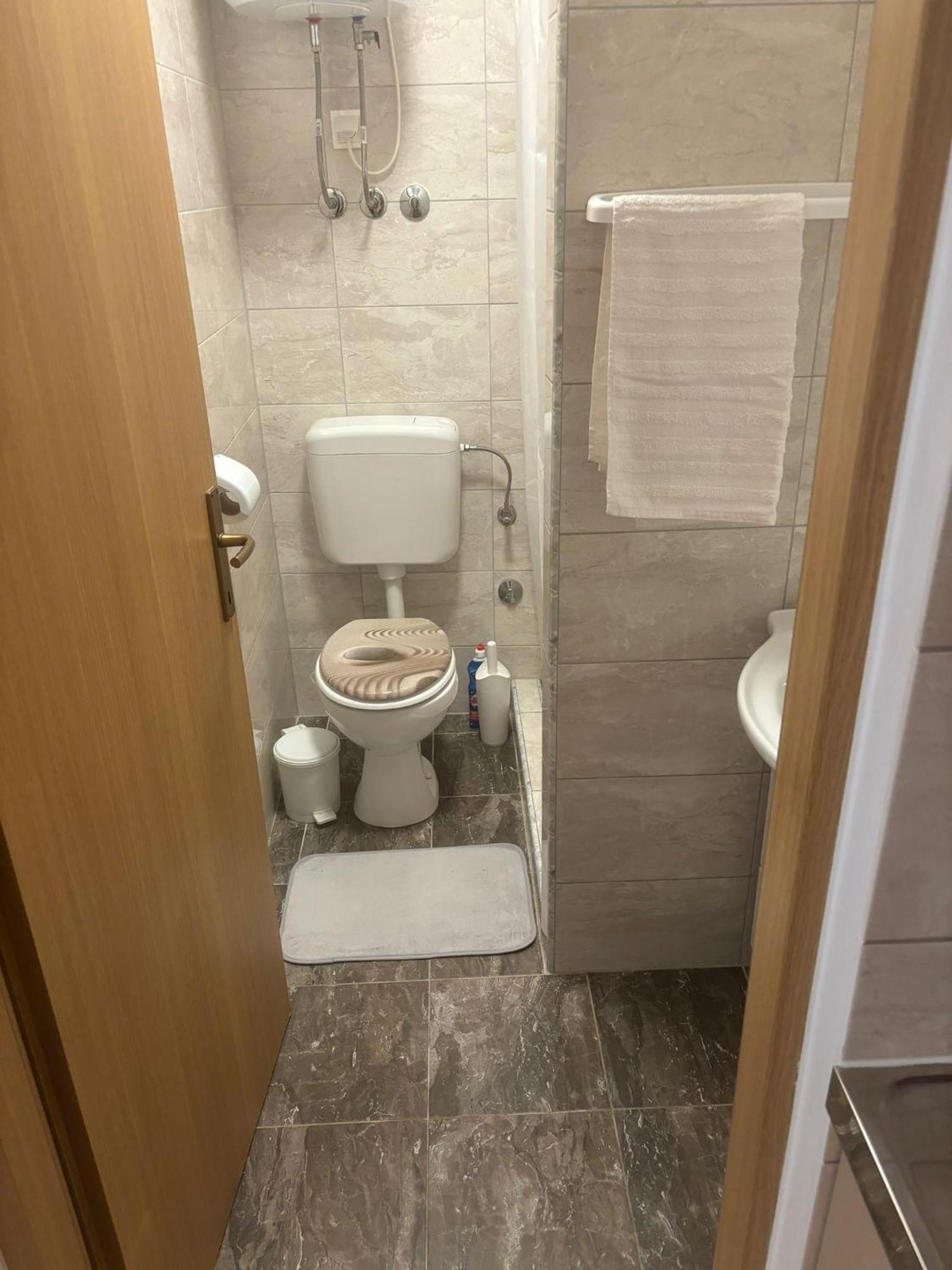Apartment & Studio Vrdoljak Sveti Anton  Εξωτερικό φωτογραφία